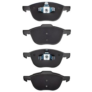 Volvo C70 Brake Pads - Front - R1 Concepts - Semi-Metallic - `04-`22